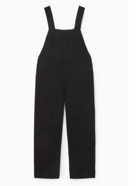 Cos Relaxed Fit Dungarees